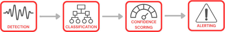 The CastNet Process