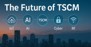 The Future of TSCM